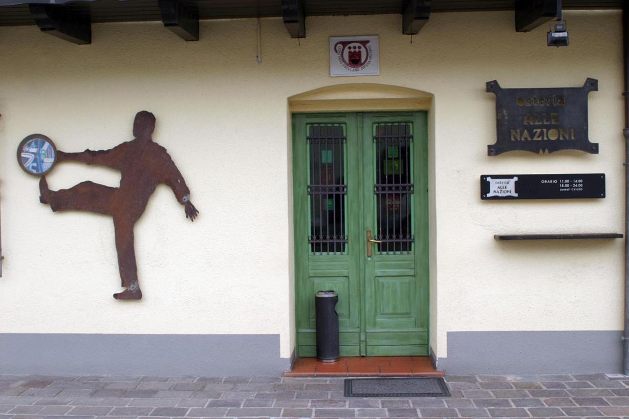 Hotel La Primula San Quirino Extérieur photo