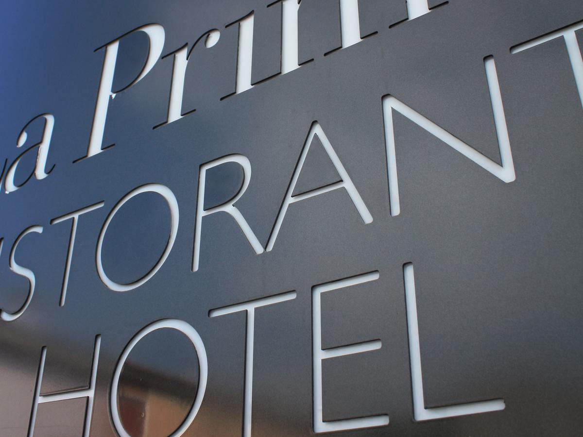 Hotel La Primula San Quirino Extérieur photo